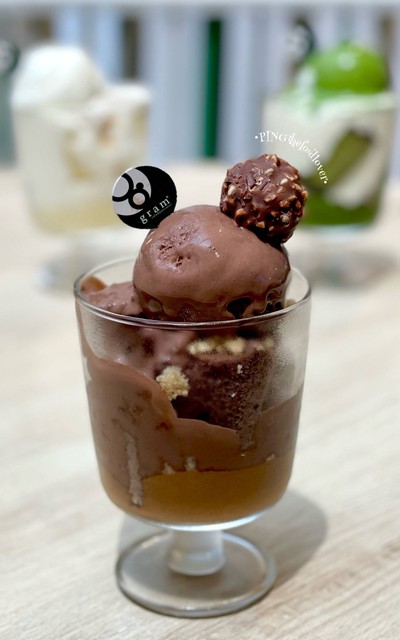 Shortcake Ferrero Choco