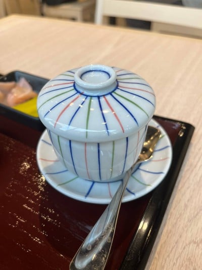 ไข่ตุ๋นญี่ปุ่น