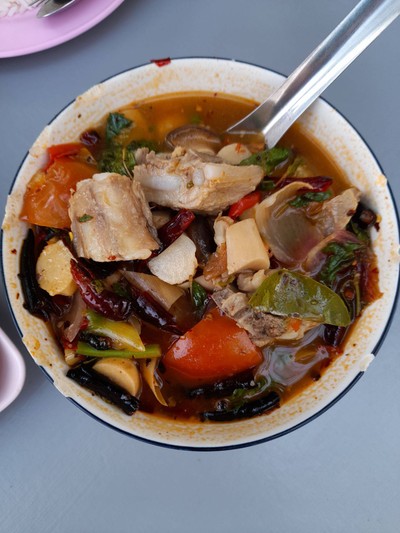 ต้มแซ่บกระดูกอ่อน