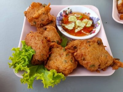 ทอดมันปลากราย