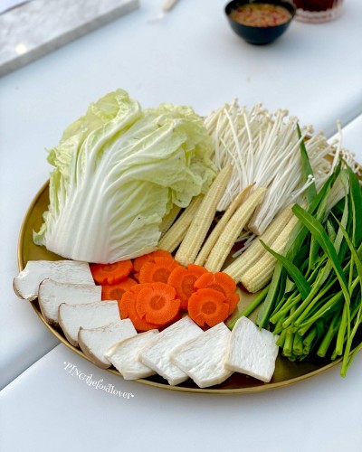 ชุดผักรวมสุดคุ้ม