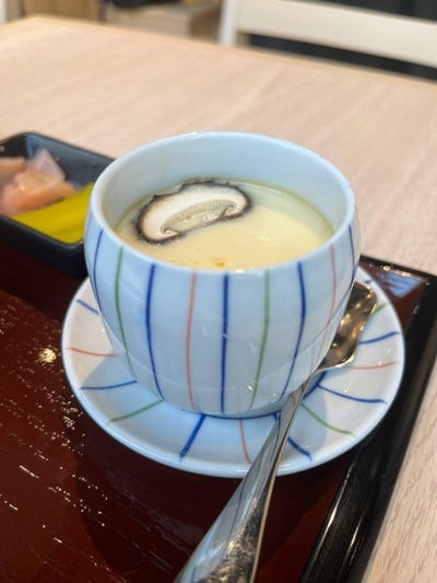 ไข่ตุ๋นญี่ปุ่น