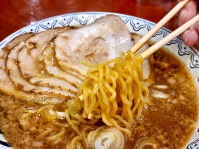 Chashu men