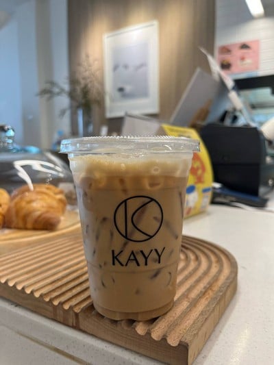 KAYY COFFEE MATCHA & ORANGE โปรกาแฟส้ม สุดคุ้ม