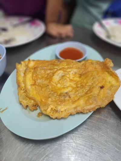 ไข่เจียวปู