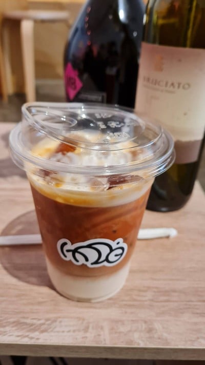 Thai tea