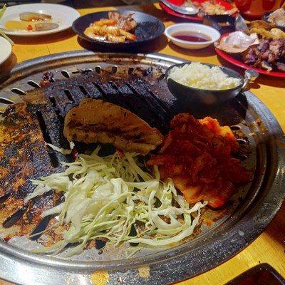 กิมจิผักกะหล่ำ เอาใจสายโคเรียยย