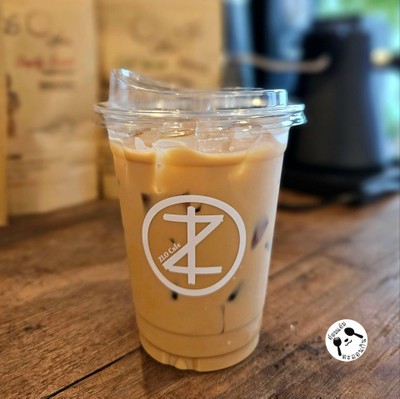 ES-YEN Iced Coffee Thai style