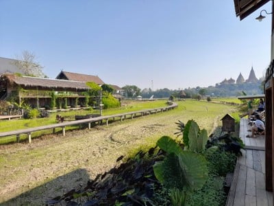 บรรยากาศ