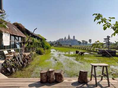 บรรยากาศ