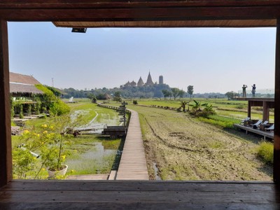 บรรยากาศ