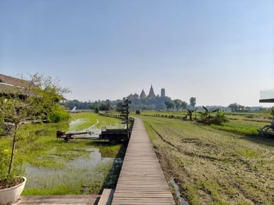 บรรยากาศ