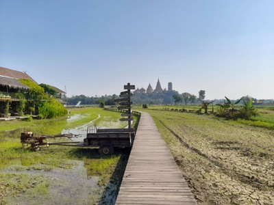 บรรยากาศ