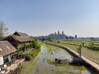 บรรยากาศ