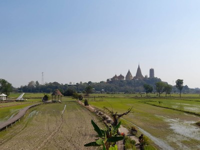 บรรยากาศ