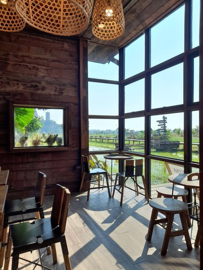 บรรยากาศ