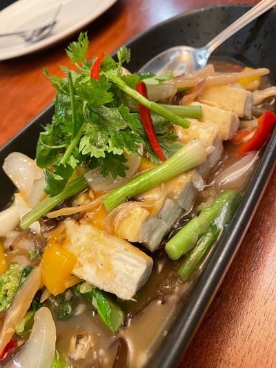 เต้าหู้ย่าง