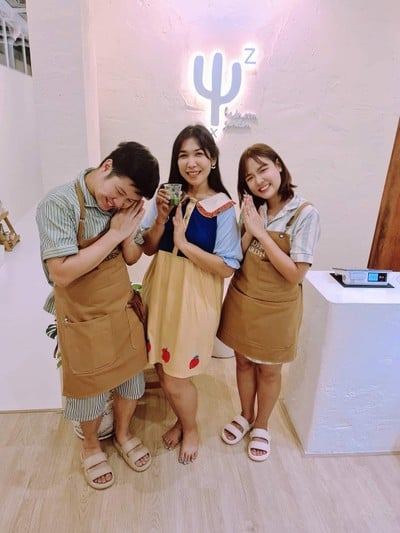 บรรยากาศ