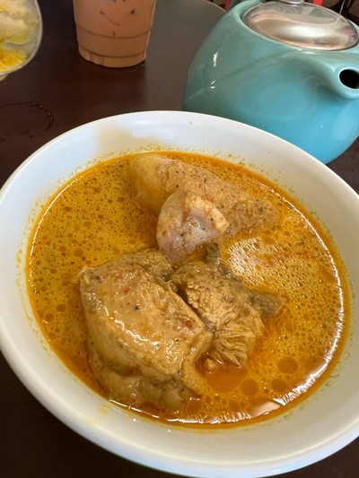 แกงไก่