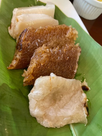 ขนมพื้นเมือง