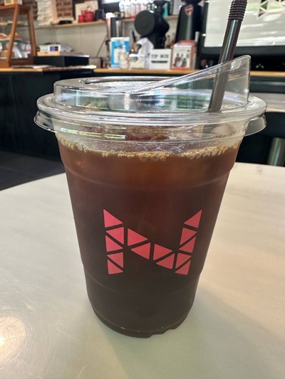 อเมริกาโน่เย็น