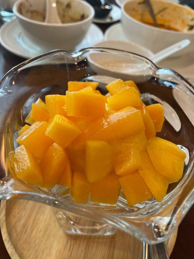 ไอศกรีมมะยงชิด