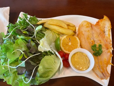 สเต็คปลาดอลลี่