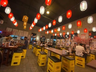 ไคเทกิ อิซากายะ เดอะ โฟร์ท พุทธมณฑลสาย4