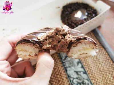 Chocolate Iced Caramel