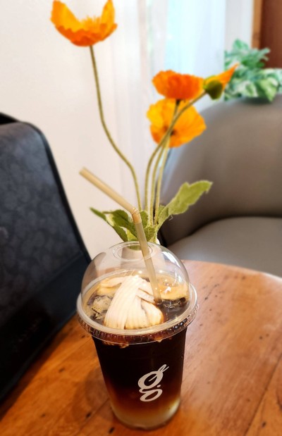 อเมริกาโนโคโคนัท