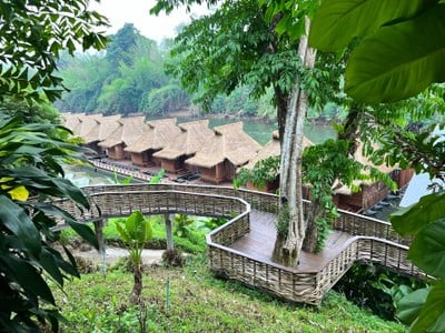 วิวนอกห้อง