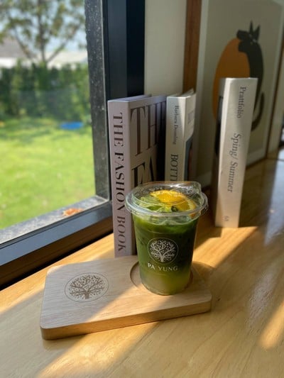 Pa-yung cafe -