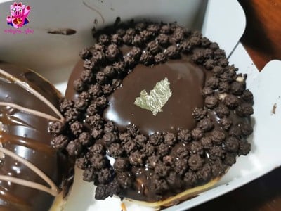 Elite Chocolate Crispy