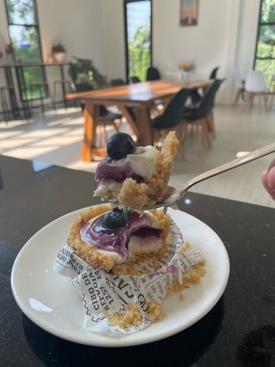 เมนูของร้าน Pa-yung cafe -