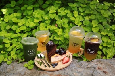 Timber Tales Cafe and Bistro Khaoyai