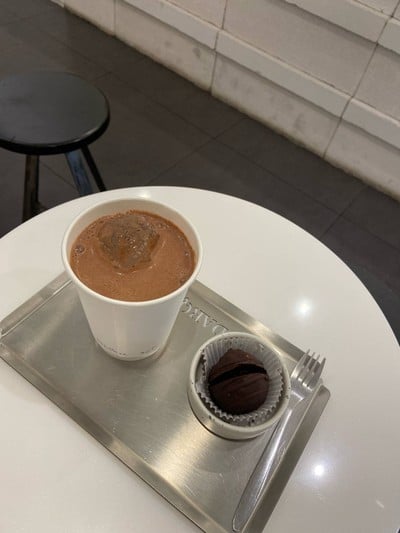 DARQ : Specialty chocolate bar Sukhumwit 71