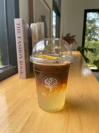 Pa-yung cafe -