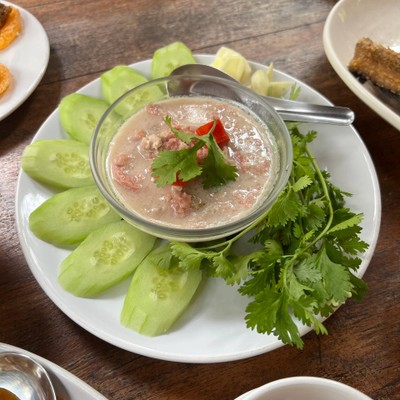 หลนแหนม