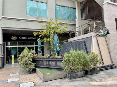 ☕️ Cafe’ Amazon @Big C Super Center Rama 2