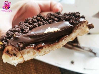 Elite Chocolate Crispy