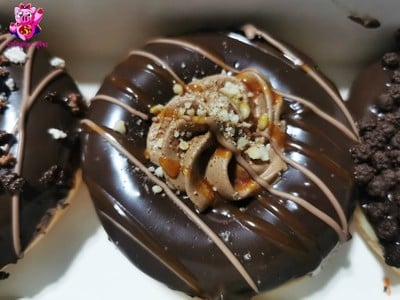 Chocolate Iced Caramel