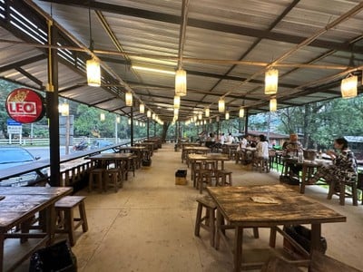 สบายดีสี่องศา(หมูกะทะ)