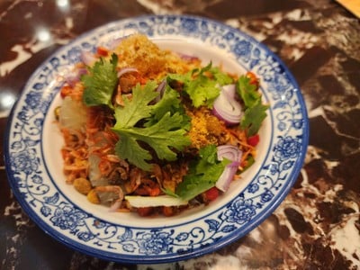 ส้มโอทรงเครื่อง
