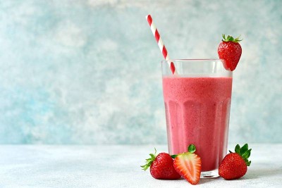 สตรอเบอรี่ปั่น