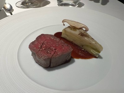 Hokkaido wagyu beef A3