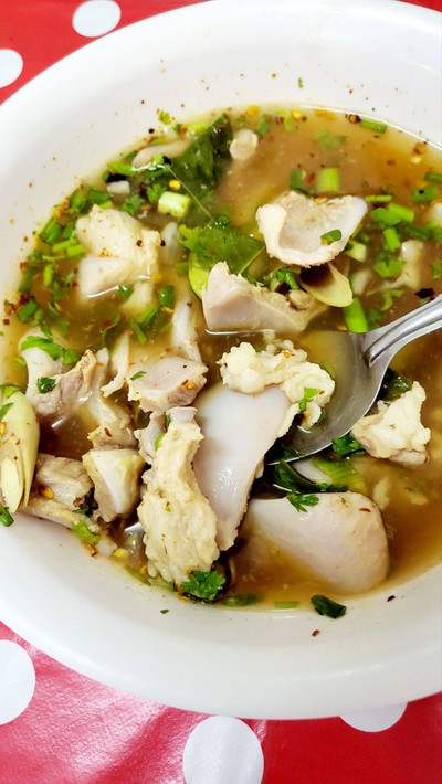 ต้มแซ่บกระดูกอ่อน