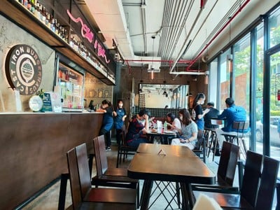 Cast Iron Burgerhaus