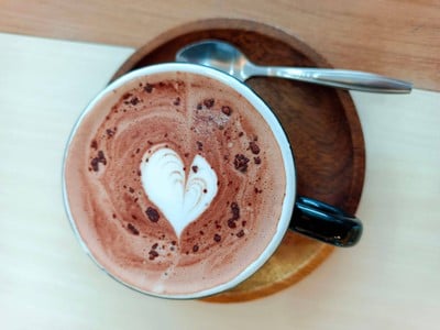 เมนูของร้าน Love Bread ชะอำ