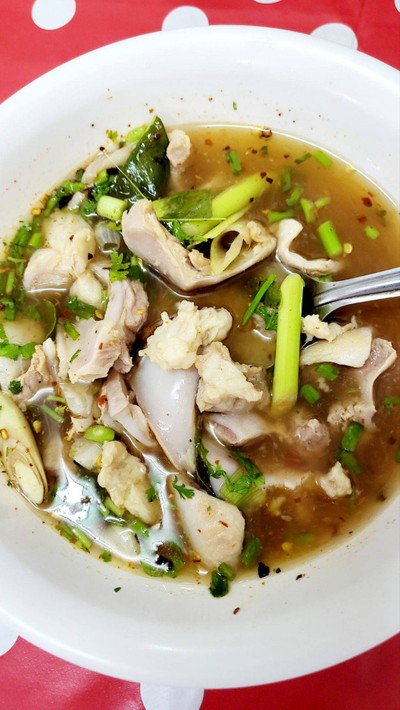 ต้มแซ่บกระดูกอ่อน