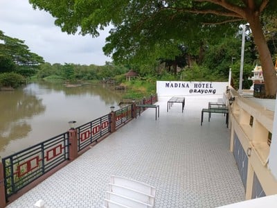 โรงแรมมาดิน่าระยอง